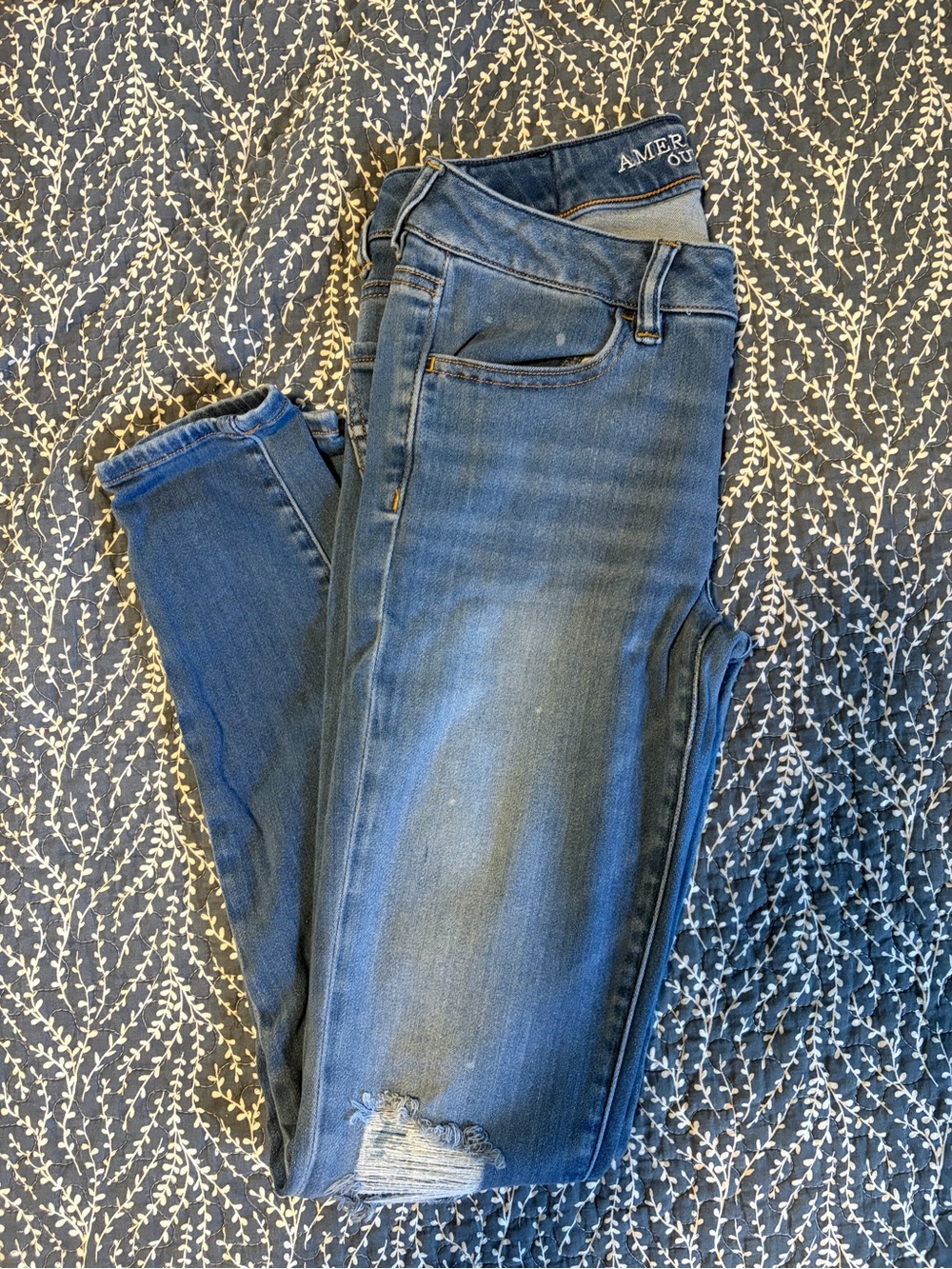 American Eagle Jeggings